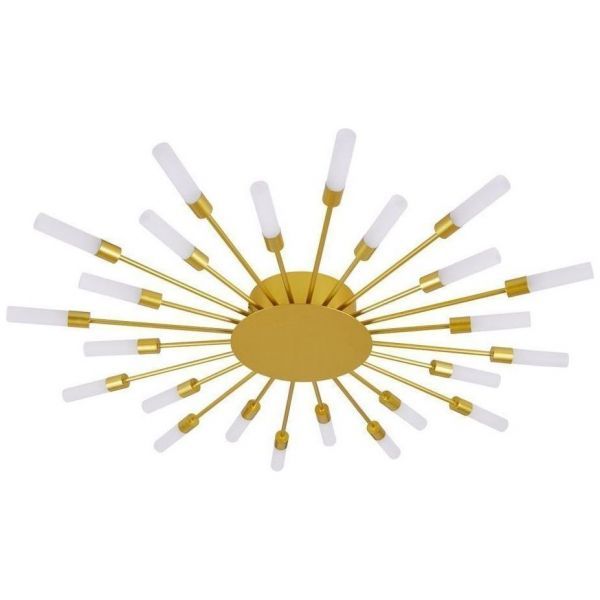 Потолочная люстра Arte Lamp A1276PL-24GO