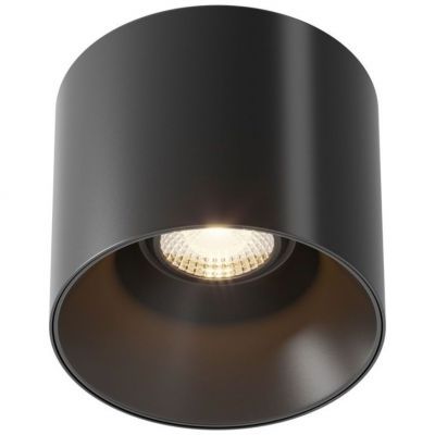 Потолочный светодиодный светильник Maytoni C064CL-01-15W3K-RD-B Alfa LED