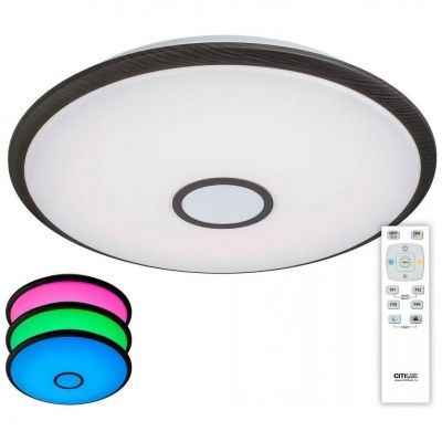 Потолочный светодиодный светильник Citilux CL703105RGB СтарЛайт