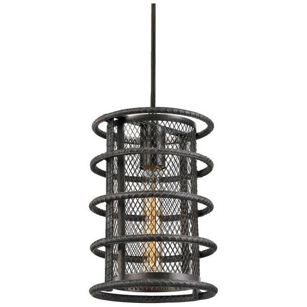 Светильник подвесной Lussole LSP-9645 Loft