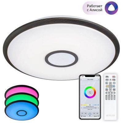 Потолочный светодиодный светильник Citilux Старлайт Смарт CL703A85G