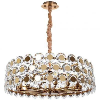 Подвесная люстра Divinare Amalthea 7202/17 LM-12