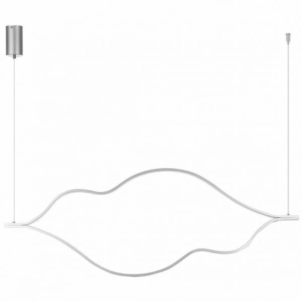 Подвесной светодиодный светильник ST Luce Cortile SL6106.103.45