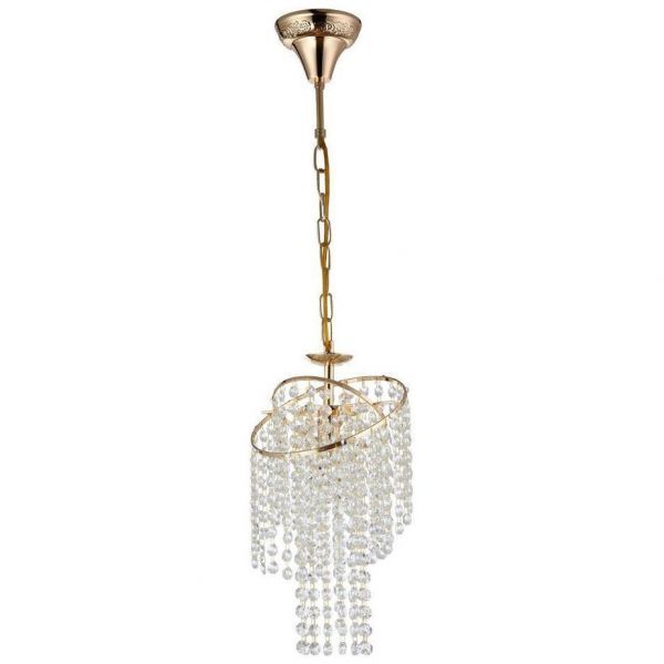 Люстра хрустальная Maytoni FR1129-PL-01-G