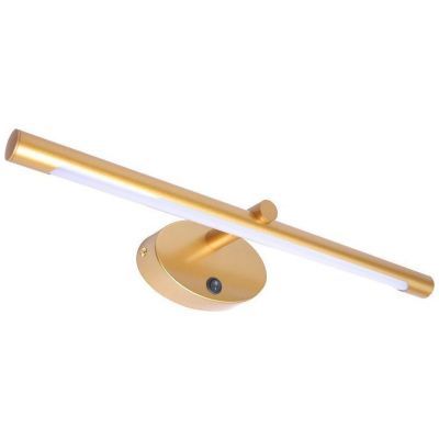Подсветка для картин Arte Lamp A8025AP-1GO