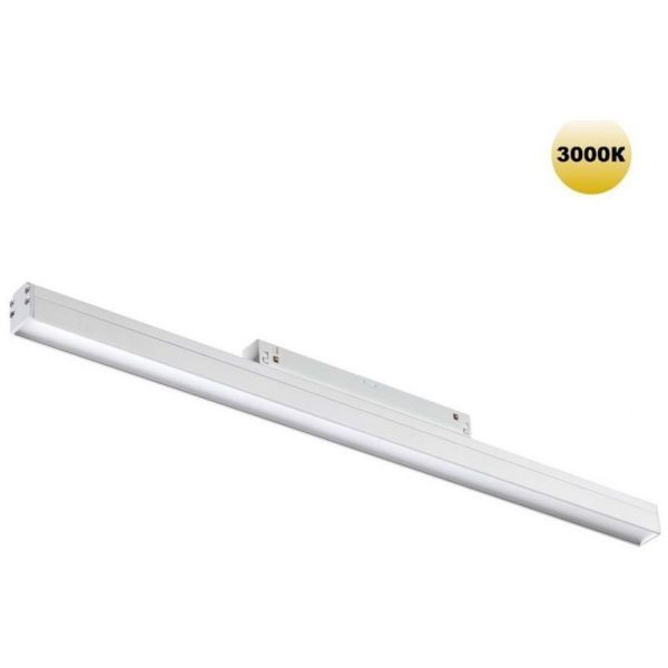 Трековый светодиодный светильник Novotech Shino Flum 359200