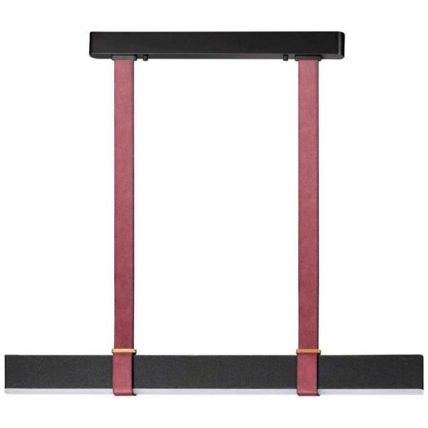 Подвесной светодиодный светильник Odeon Light Hightech Vincent 6629/25L