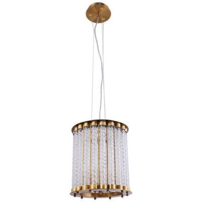 Подвесной светильник Crystal Lux Libre SP3 Bronze Libre