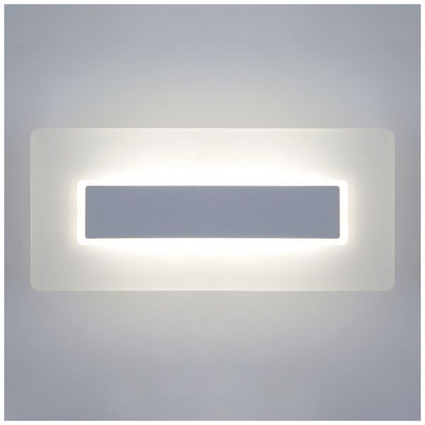 Светодиодная подсветка Eurosvet 40132/1 LED белый