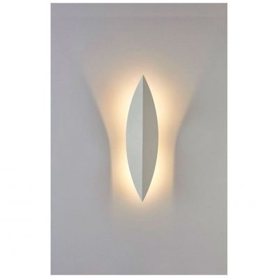 Настенный светильник Crystal Lux CLT 029W400 WH