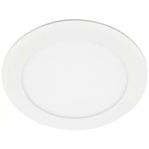 Встраиваемый светодиодный светильник 12W 6500K Smartbuy SBL-DL-12-65K