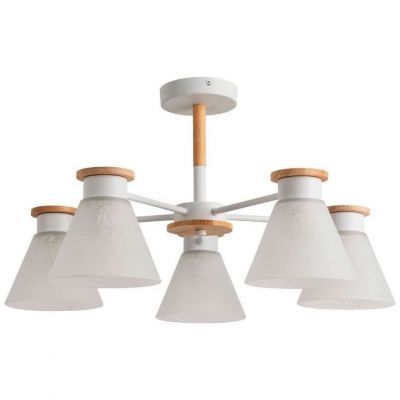 Потолочная люстра Arte Lamp Tyler A1031PL-5WH