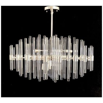 Люстра G22026/12SV+CL Gerhort