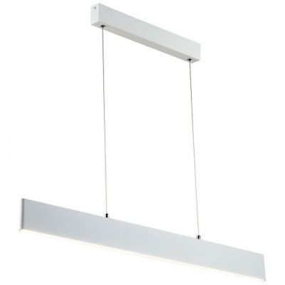 Подвесной светодиодный светильник Maytoni Step P010PL-L23W