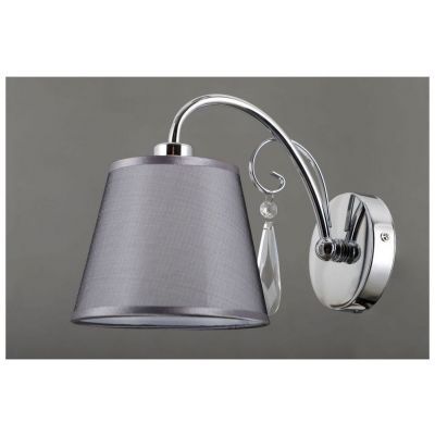 Бра Linvel LB 9361/1 Вертер Хром Е14 40W 240х150х190мм