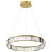 Подвесной светодиодный светильник Odeon Light 5015/36L