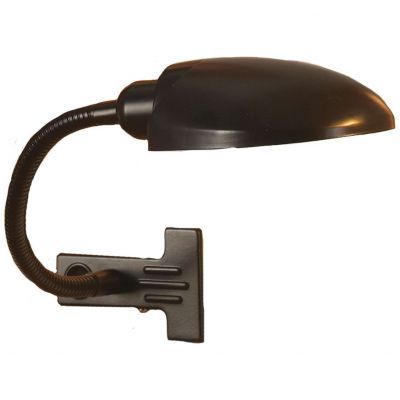 Настольная лампа LUSSOLE LST-4214-01 черный
