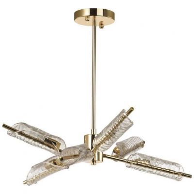 Подвесная люстра Lumion Moderni Georgia 6537/6C
