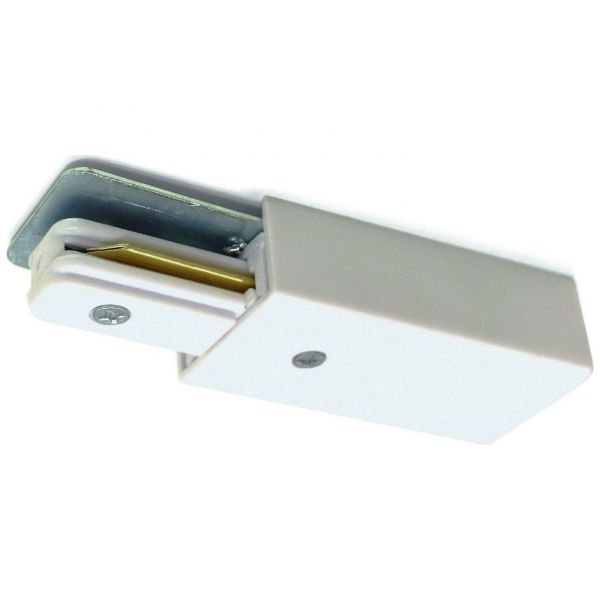 Коннектор прямой для трекового светильника Arte Lamp A160033