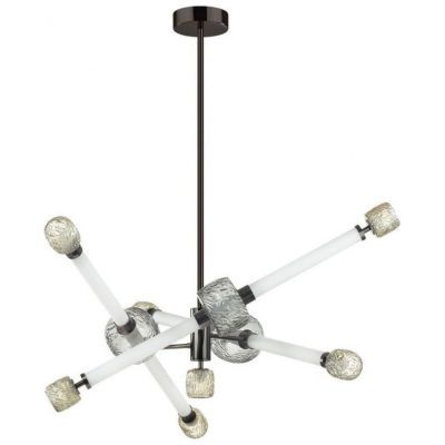 Подвесная светодиодная люстра Odeon Light Modern Kliff 5427/54CL