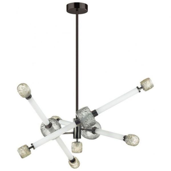 Подвесная светодиодная люстра Odeon Light Modern Kliff 5427/54CL