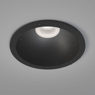 Точечный светильник Elektrostandard Light LED 3005 (35160/U) черный 18W