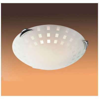 Светильник Сонекс 262 FB06 QUADRO white