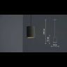 Подвесной светильник Nowodvorski Shy 9391