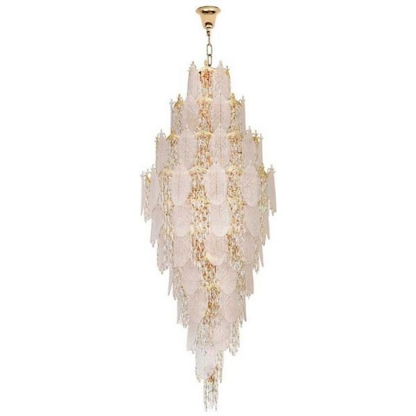 Подвесная люстра Odeon Light TEARS 5049/54