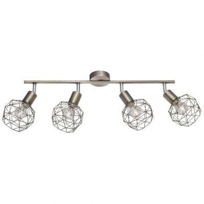 Спот Arte Lamp A6141PL-4AB