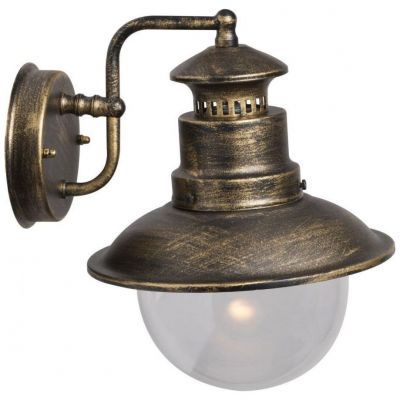 Уличный светильник Arte Lamp A1523AL-1BN