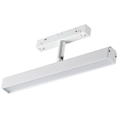 Трековый светодиодный светильник Novotech Flum 358611
