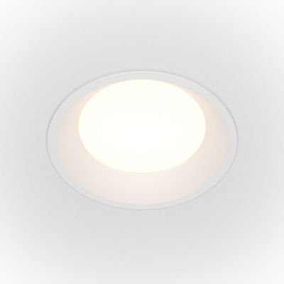 Встраиваемый светодиодный светильник Maytoni Technical DL053-12W4K-W