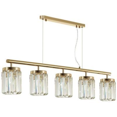 Подвесная люстра Odeon Light Vassa 4987/5