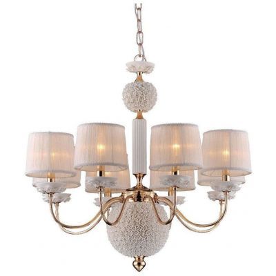 Подвесная люстра Crystal Lux ADAGIO SP8