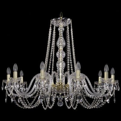 Люстра Bohemia Ivele Crystal 1402/10/360/G