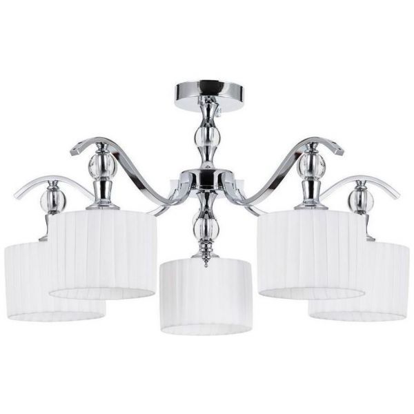 Потолочная люстра Arte Lamp A4038PL-5CC