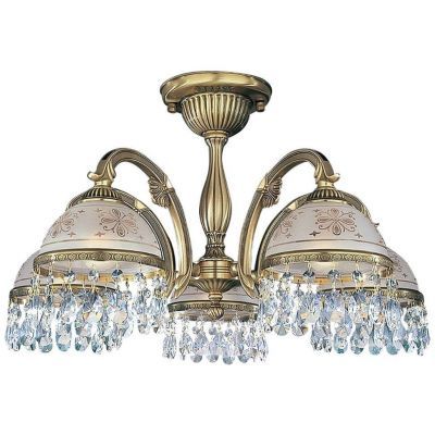 Потолочная люстра Reccagni Angelo PL 6120/5
