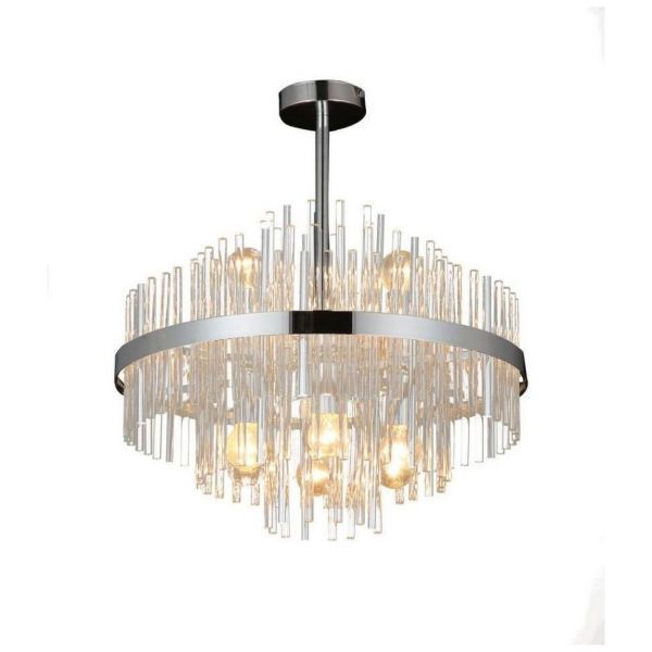 Потолочная люстра Omnilux OML-69207-06 Alatri