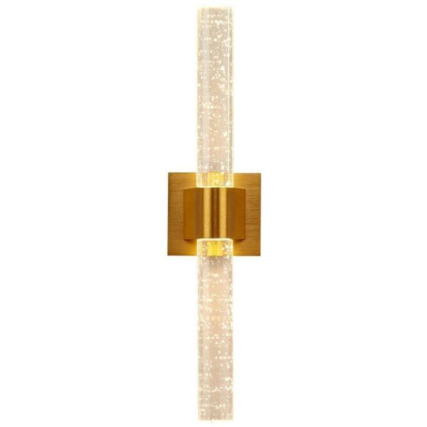 Настенный светильник Gerhort G61308/2wGD