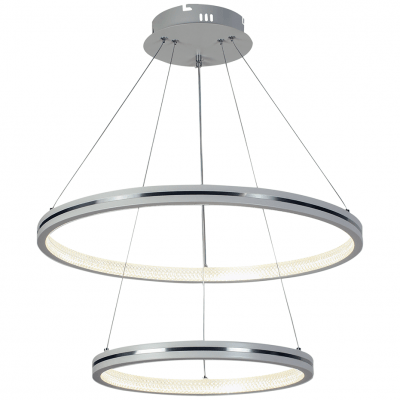 Подвесная светодиодная люстра Profit Light 6041/2 WHT