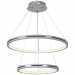 Подвесная светодиодная люстра Profit Light 6041/2 WHT