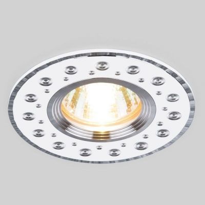 Светильник точечный Elektrostandard 2008 белый