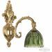 Бра бронзовые 7109B15/1/210 G P1 D Clear-Green/H-1K Bohemia Ivele Crystal