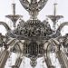 Люстра бронзовая 72402/10/300 B NB FL3M Bohemia Ivele Crystal