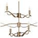 Подвесная люстра Lightstar Ragno 733263