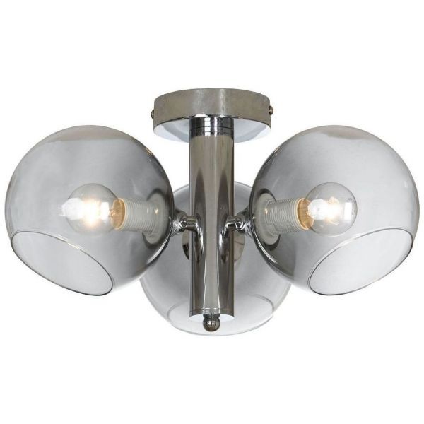 Потолочная люстра Lussole Lgo Gresham LSP-8371CH