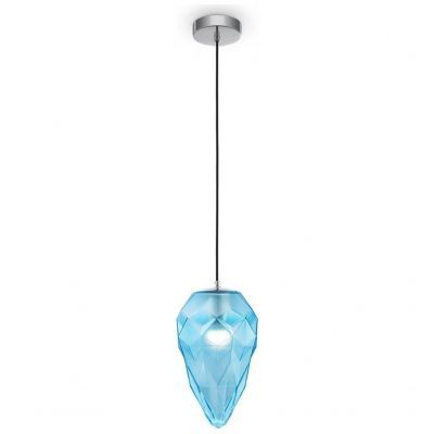 Подвесной светильник Maytoni P052PL-01BL Globo