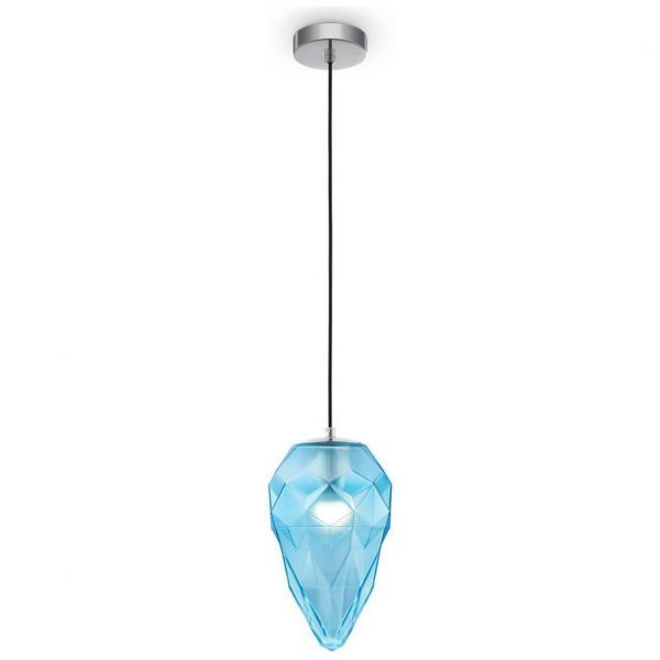 Подвесной светильник Maytoni P052PL-01BL Globo