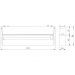 Flat Magnetic Трековый светильник 12W 4000K Insight (чёрный) Elektrostandard
